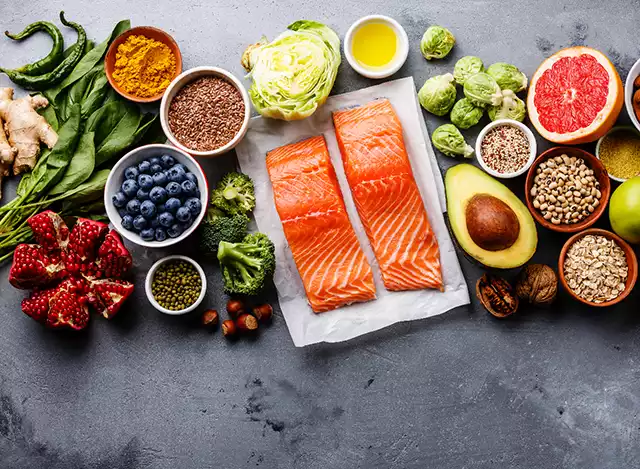 food healthy food