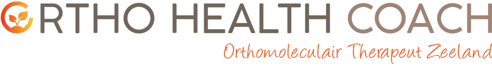 Ortho Health Coach Zeeland Logo